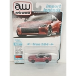 Auto World 1:64 Nissan Z 2023 passion red